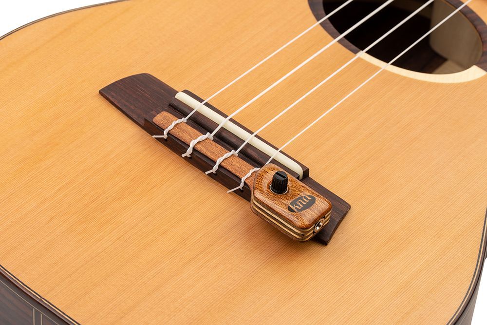 Microfono para Ukelele UK2, c.volumen . Imp