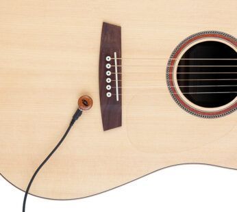 Microfono Universal UP1, piezo. . Imp