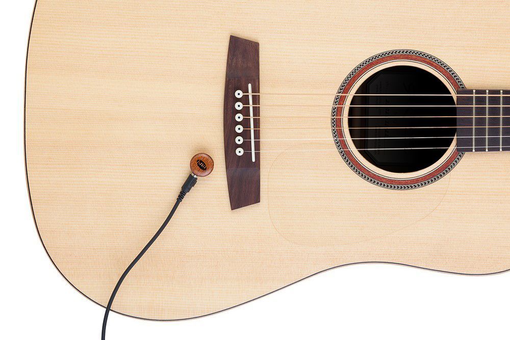 Microfono Universal UP1, piezo. . Imp