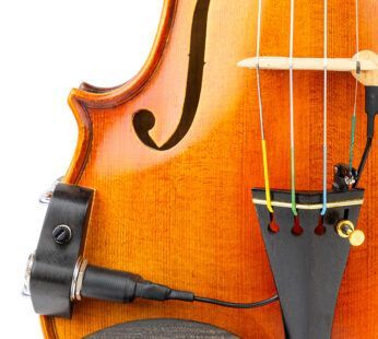 Microfono Violin y Viola VV3V c.volume . Imp