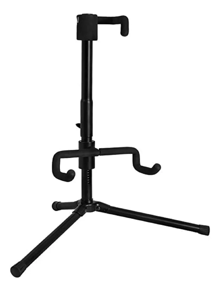 Pack P/ Guitarra Eléctrica, Capo, Funda, Encordado Y Soporte - Imagen 3