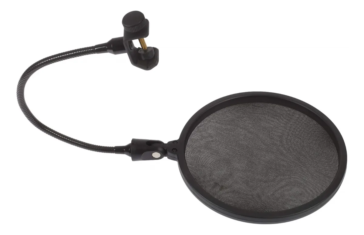 Anti Pop, Filter MA91 prof.dobl capa negro Imp - Imagen 2