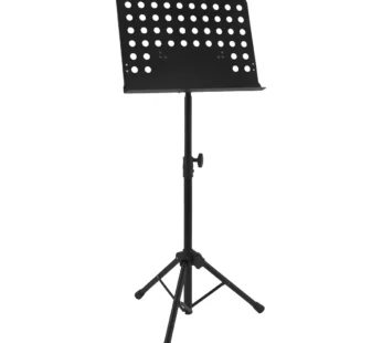 Atril de Sinfonica,Orquesta, negro negro Imp
