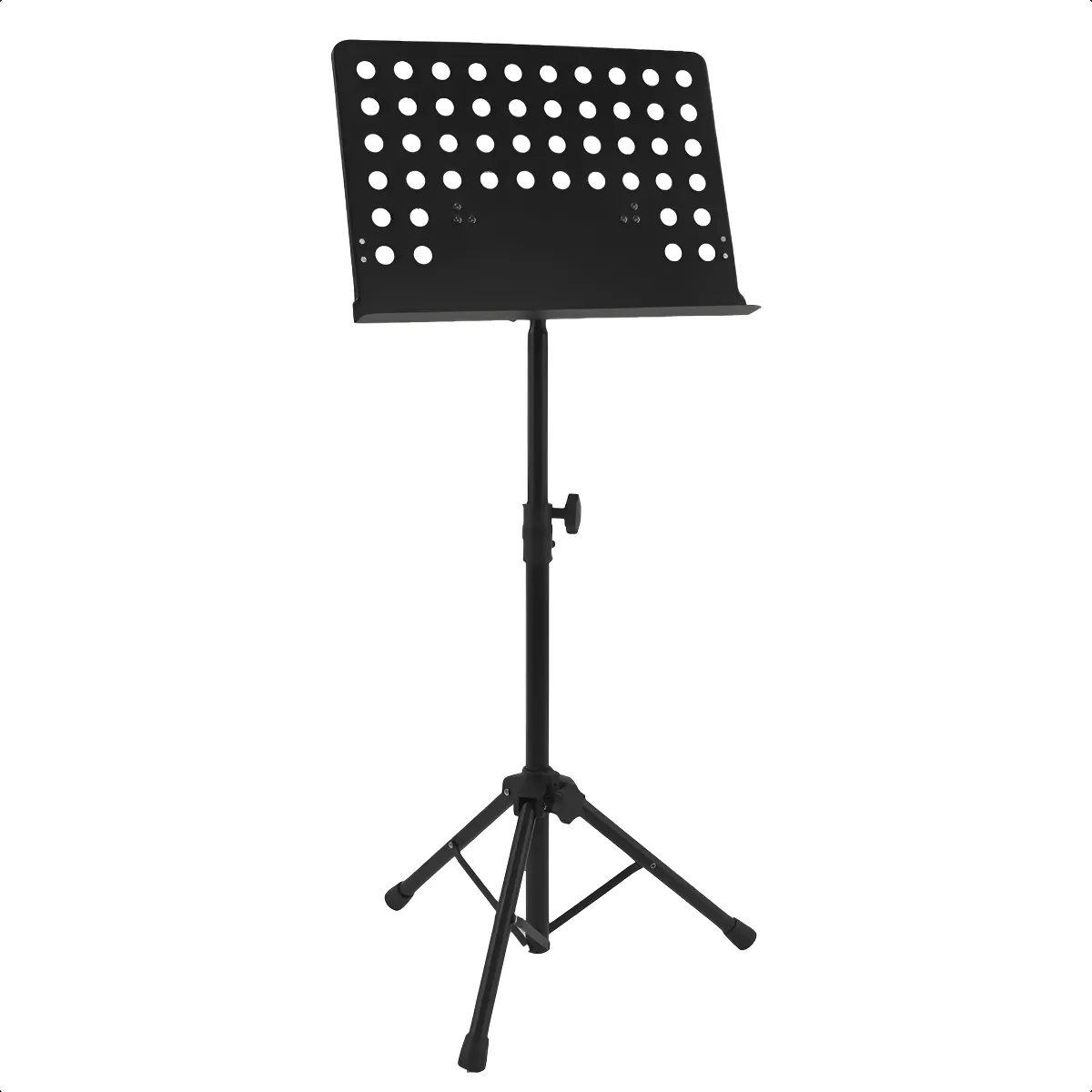 Atril de Sinfonica,Orquesta, negro negro Imp