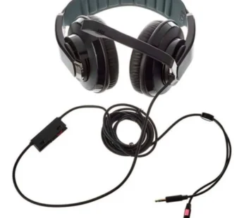 Auricular HMC681EVO Black c/microfono negro Imp