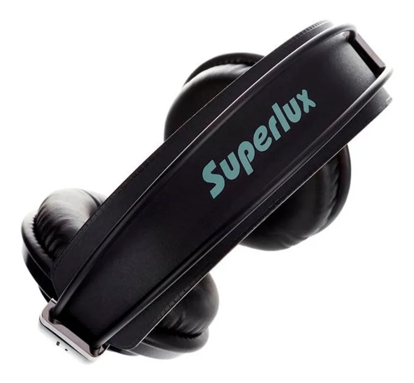 Auricular HMC681EVO Black c/microfono negro Imp - Imagen 2