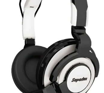 Auricular HMC631 white, con Microfono blanco Imp
