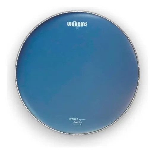Parche 16" c/doble Arenado Hidraulico AZUL DENSITY . Imp