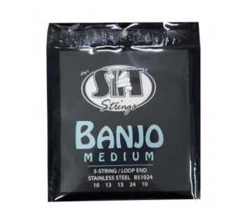 Encordado BANJO,5c, B51024, medium . Imp