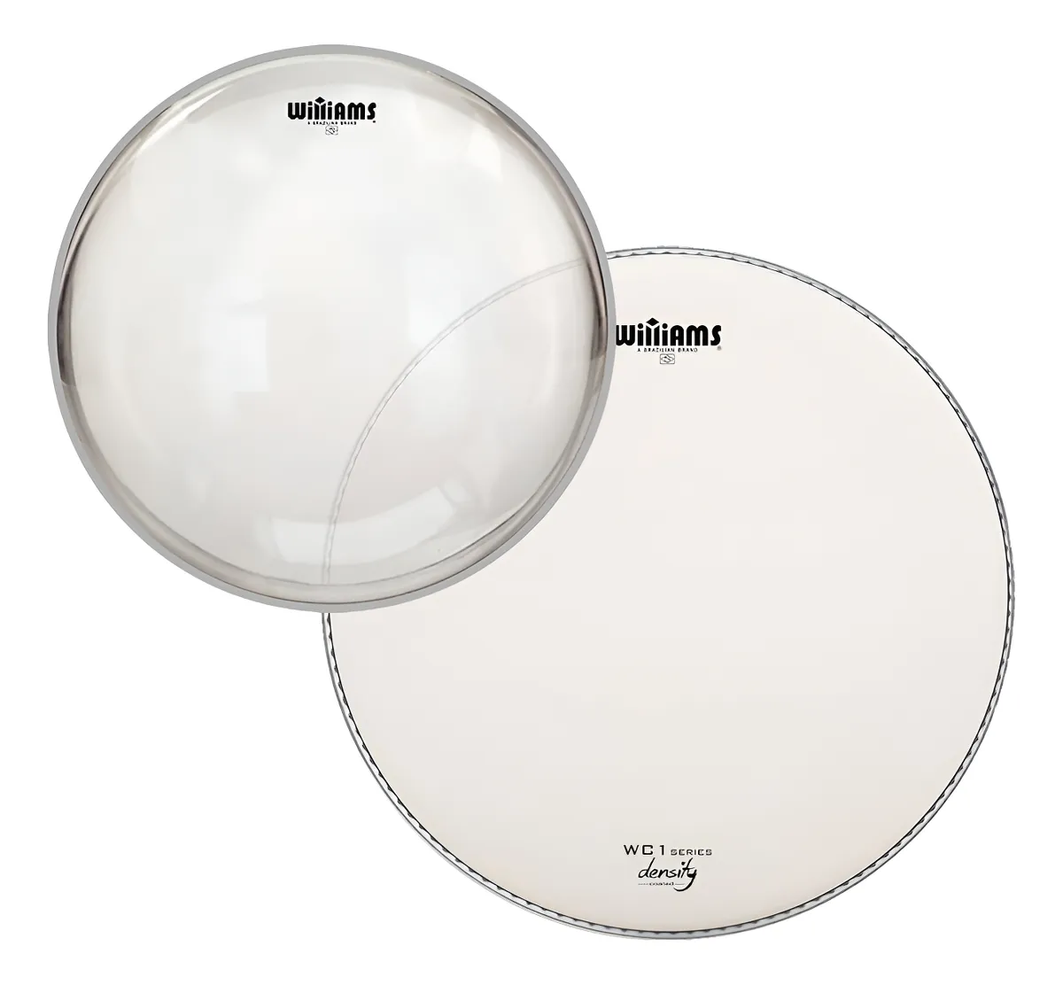 Set De Parches Para Batería Williams 14