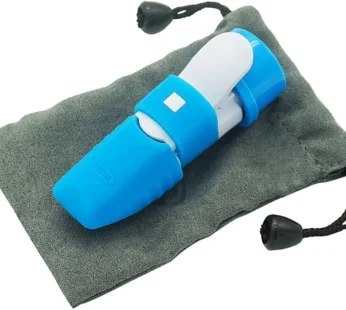 Boquilla Clarinete, N160MPBL, white/blue blanco Imp