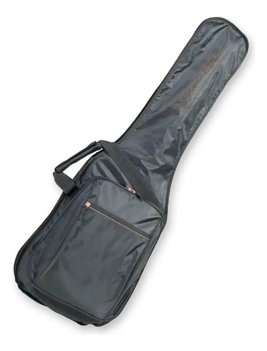 Pack Para Guitarra Eléctrica Capo + Funda - Imagen 3
