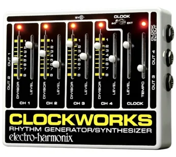 Pedal, Exo CLOCKWORKS . Imp