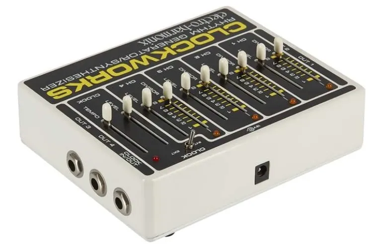 Pedal, Exo CLOCKWORKS . Imp - Imagen 4