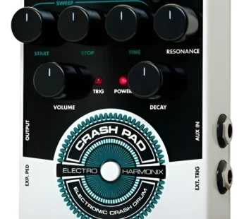 Pedal Exo CRASH PAD analog Drum . Imp