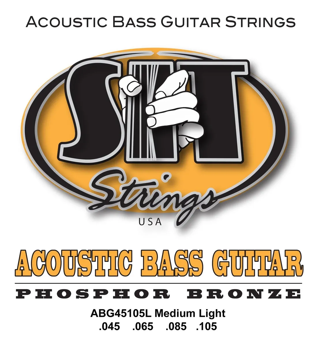 Enc Bajo Acustico ABG45105L phos . Imp