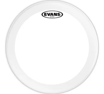 Parche de 20″ capa simple EQ4 para bombo . Nac