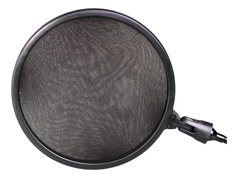 Anti Pop, dual Filter HM18AG prof. negro Imp - Imagen 2