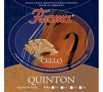 Encordado para Cello F1210 Quinton . Imp