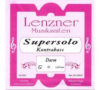 Encordado para Contrabajo 1310A Supersolo . Imp