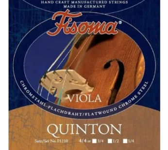 Encordado para Viola F1110 Quinton . Imp