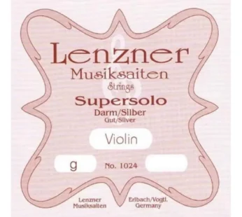 Encordado para Violin 1020D Supersolo . Imp
