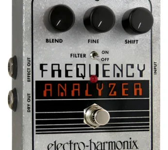 Pedal, Exo FREQUENCY ANALYZER . Imp
