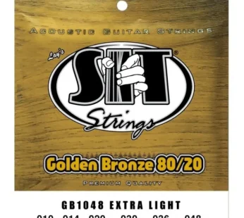 Enc.Acustica GB1048,Gold/Br80/20,01 . Imp