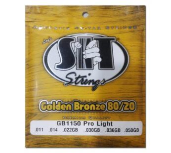 Enc.Acustica GB1150,Gold/Br80/20,011 . Imp