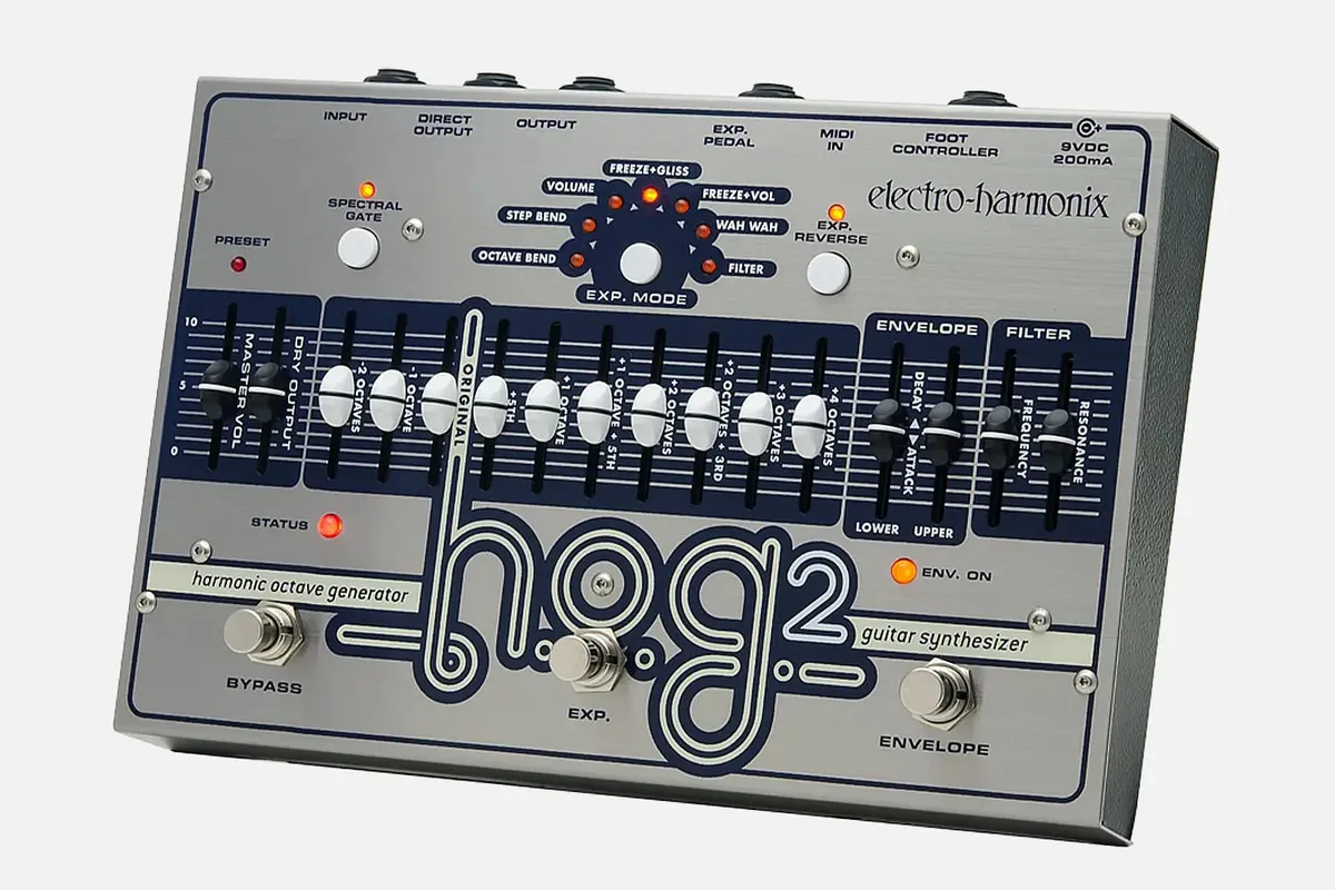 Pedal Classics HOG2 . Imp