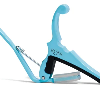 Capo Electrica,pinza,KGEFDBA,Daphne blue azul Imp