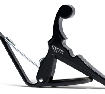 Capo Ukelele,Man,Ban,t/pinza KBMBA negro Imp