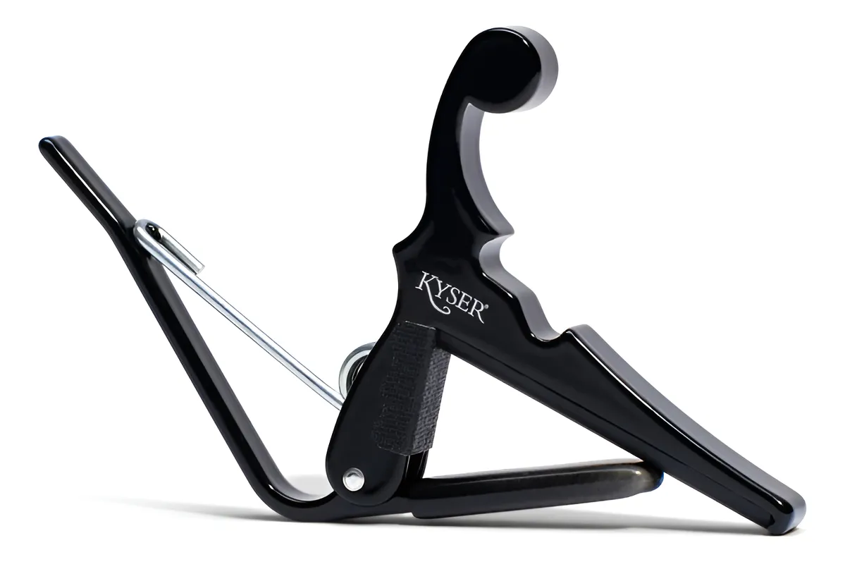 Capo Ukelele,Man,Ban,t/pinza KBMBA negro Imp