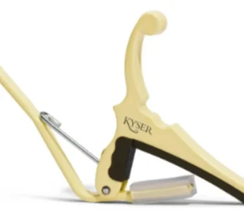 Capo Elec.pinza,KGEFOWA,Olympic White blanco Imp