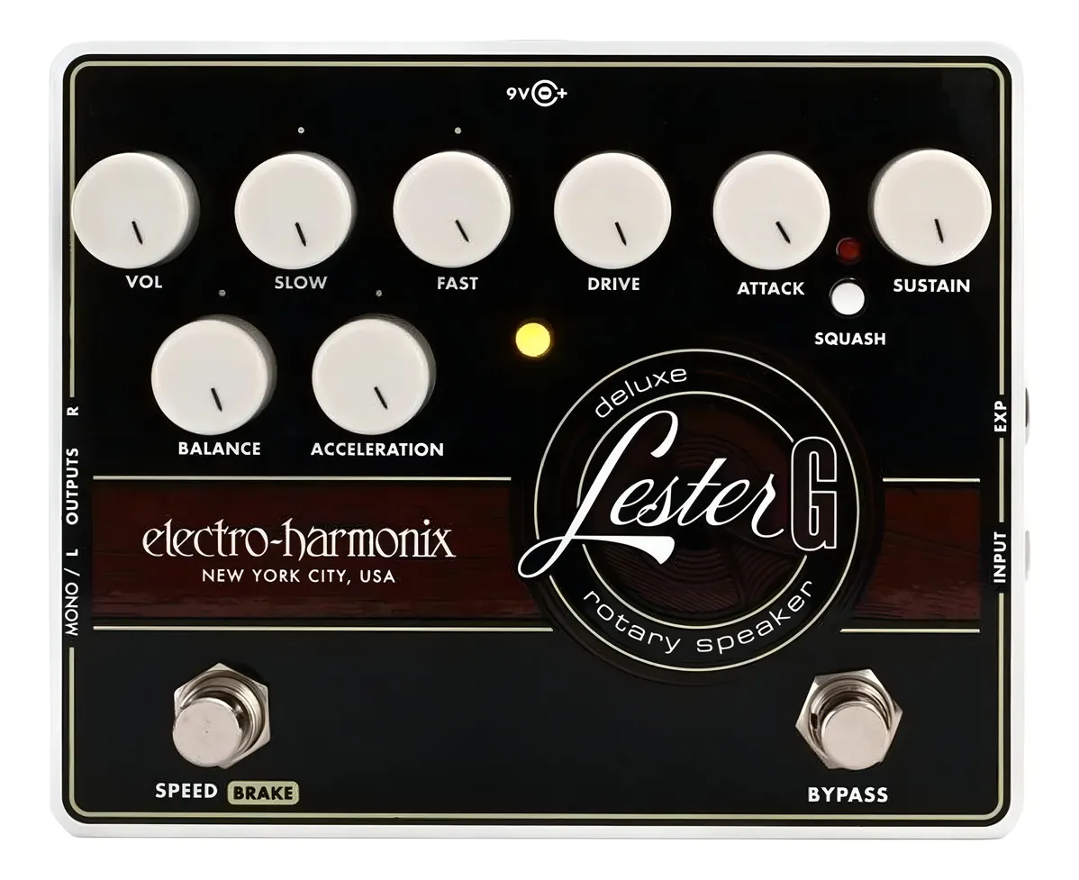 Pedal, Exo LESTER G D.Rotary Speak . Imp