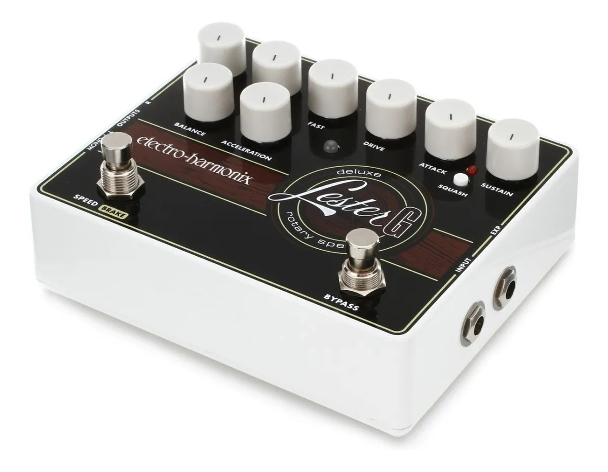 Pedal, Exo LESTER G D.Rotary Speak . Imp - Imagen 2