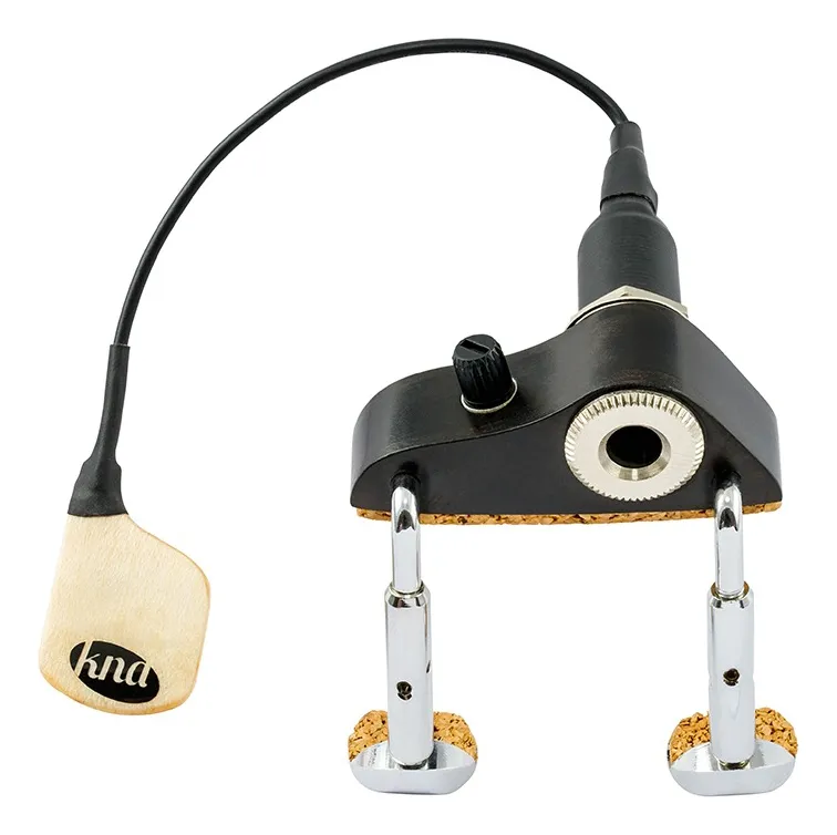 Microfono para Mandolin MP2 con control de volumen . Imp