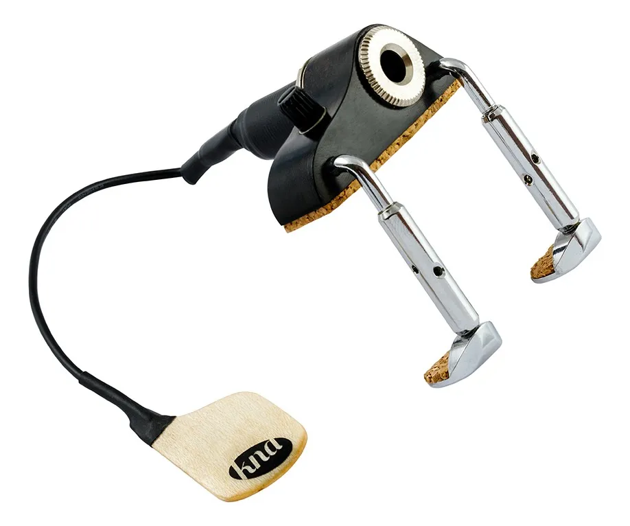 Microfono para Mandolin MP2 con control de volumen . Imp - Imagen 2