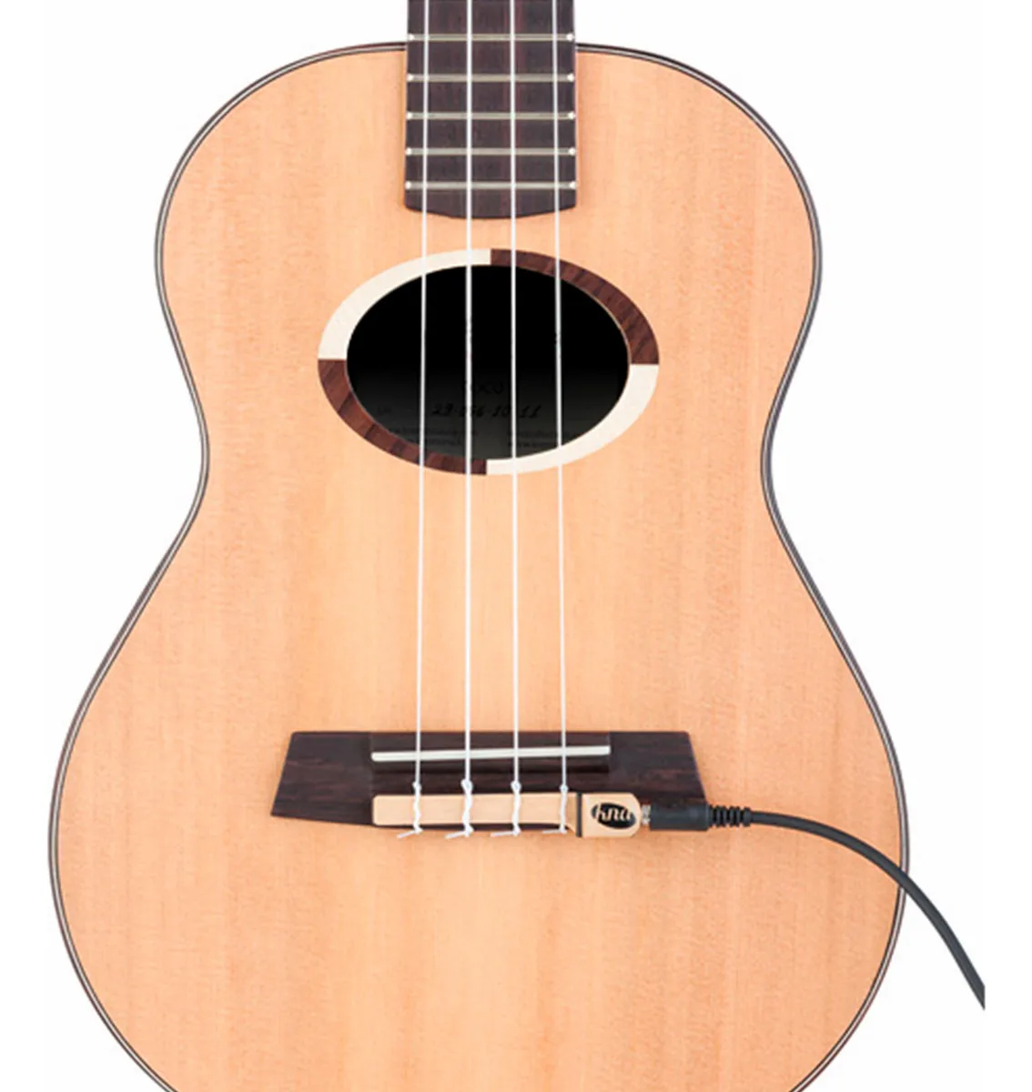 Microfono para Ukelele UK1 piezo. . Imp - Imagen 4
