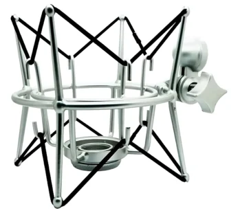 Shock Mount HM7 elastico, prof gris Imp