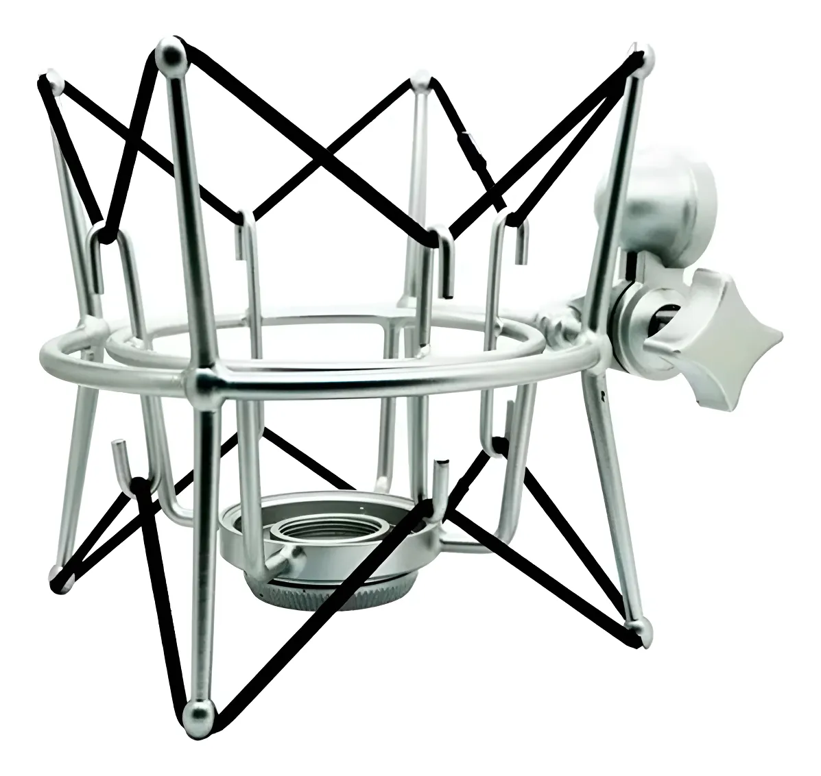 Shock Mount HM7 elastico, prof gris Imp