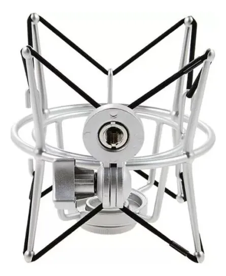 Shock Mount HM7 elastico, prof gris Imp - Imagen 3