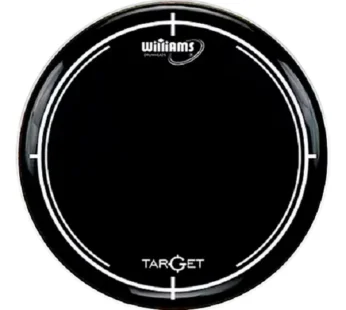 Parche 20″ c/doble Hidraulico NEGRO serie TARGET . Imp
