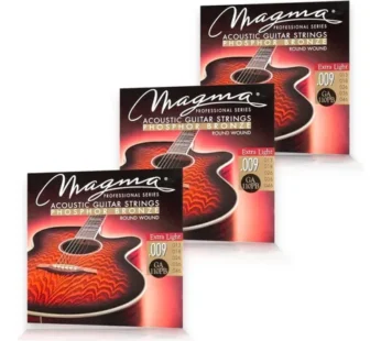 Enc. Acustica,GA110PB,009,PHOP.BRONZE . Nac