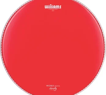Parche 10″ c/doble Arenado Hidraulico ROJO DENSITY . Imp