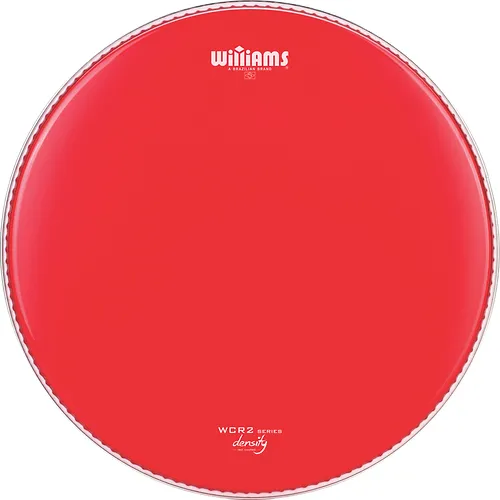 Parche 22" c/doble Arenado Hidraulico ROJO DENSITY . Imp - Imagen 2
