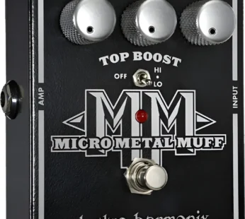 Pedal, Exo MICRO METAL MUFF Distort . Imp