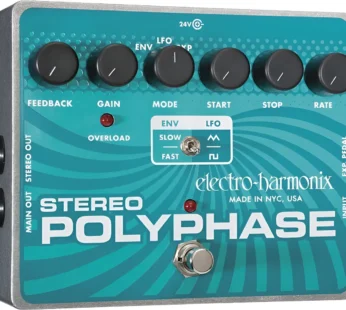 Pedal, Exo STEREO POLYPHASE . Imp