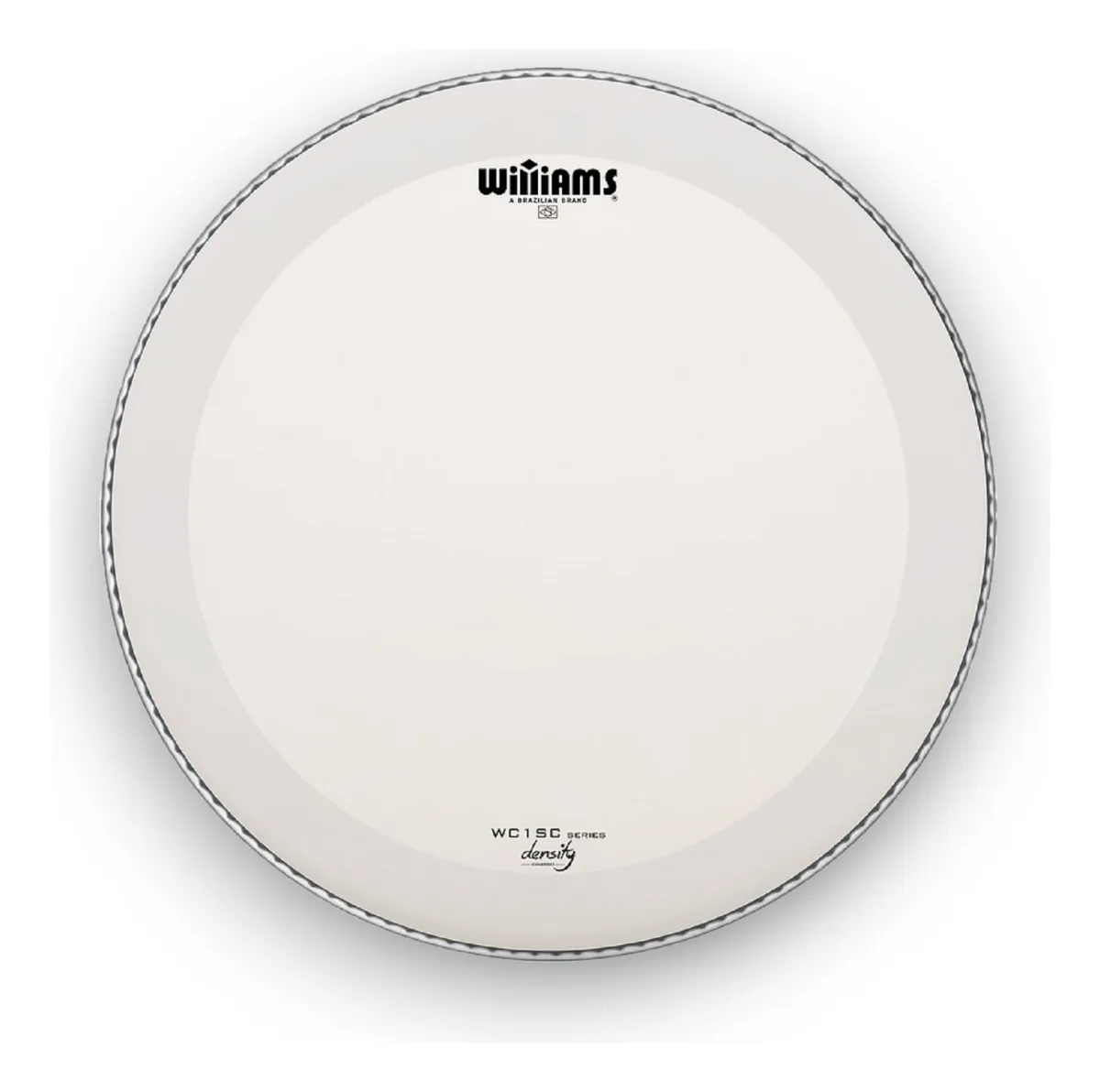 Parche 16" c/simple Arenado DENSITY SILENT CIRCLE . Imp