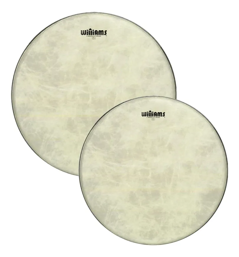 Parche 14" c/simple 11mil serie VINTAGE . Imp - Imagen 5